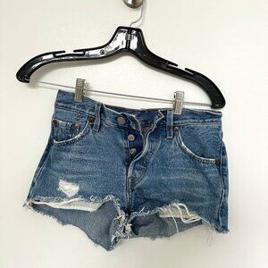 Levi's 501 Original Short - Size 23